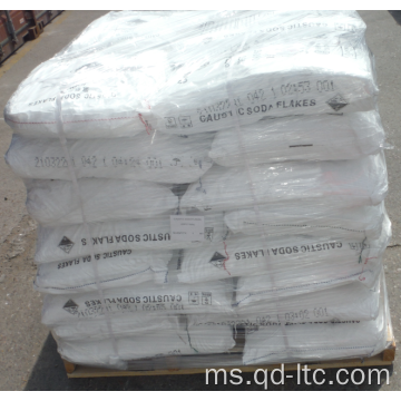 Befar Caustic Soda Berkualiti Tinggi